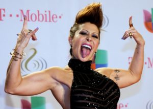 Alejandra Guzmán olvidó colocar filtros en Instagram y …
