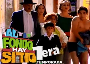 Al Fondo Hay Sitio: Repiten primeros capítulos de la serie