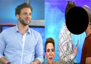 Amor Amor Amor: ¿Integrante de Verano Extremo intentó besar a Peluchín?