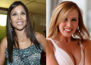 Andrea Luna: Tula Rodríguez y Laly Goyzueta le brindan su apoyo tras denuncia en Facebook