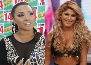 Yahaira Plasencia sería demandada por Paula Arias de Son Tentación