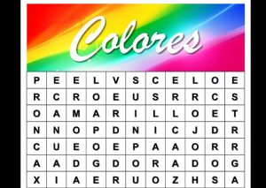 Test: Descubre tu personalidad con esta sopa de letras