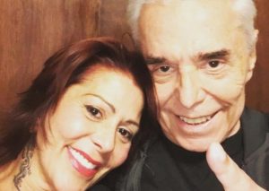 Alejandra Guzmán: Su padre se debate entre la vida y la muerte