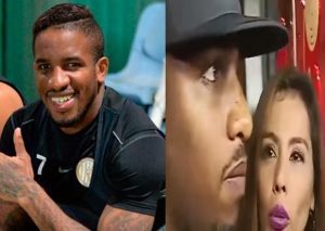 Jefferson Farfán troleó a reportera de ‘Amor, Amor, Amor’ (VIDEO)