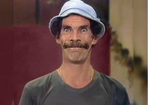 El Chavo del 8: Don Ramón sí trabajaba y aquí tenemos las pruebas (FOTOS)