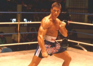 Jean-Claude Van Damme publica foto inédita de su película ‘Kickboxer’