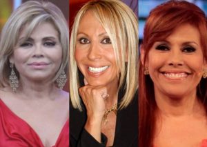 Conductora de televisión grita m…. a actores de ‘Al Fondo hay Sitio’
