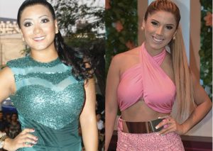 Son Tentación: ¿Paula Arias manda indirecta a Yahaira Plasencia en canción? (VIDEO)