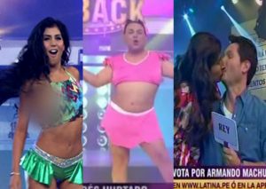 Los Reyes del Playback: Revive las accidentadas presentaciones del reality (VIDEO)