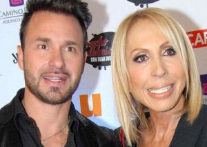 ¡Ampay! Cristian Zuárez se luce muy cariñoso con la hija de Laura Bozzo (FOTO)