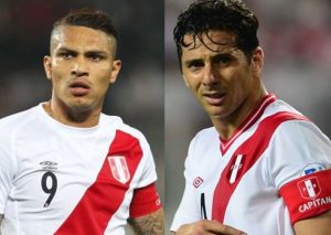 Paolo Guerrero insultó a Claudio Pizarro por esta razón (VIDEO)