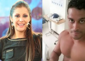 Karla Tarazona dio a luz a su tercer hijo (FOTOS Y VIDEO)