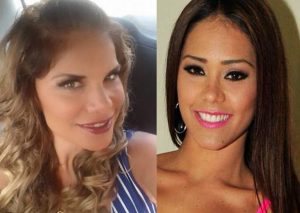 Amor, Amor, Amor: Sandra Arana llamó m…. y c… a Karen Schwarz (VIDEO)
