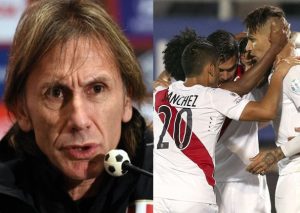 Ricardo Gareca retiró a estos tres jugadores de la selección peruana