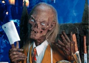 ¡Vuelven! ‘Los Cuentos de la Cripta’ regresan con nuevo aterrador guardián