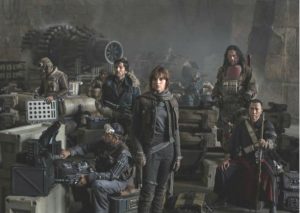 Star Wars: Ya salió el trailer de ‘Rogue One’, nueva película de la saga (VIDEO)