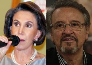 Florinda Meza admite que Kiko ‘fue un error en su vida’