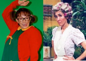 ¿Doña Florinda estuvo metida en drogas? Mira el polémico comentario de La Chilindrina (VIDEO)