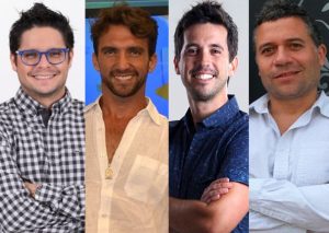 Instagram: ¿Conductor de televisión  saló al Barcelona?