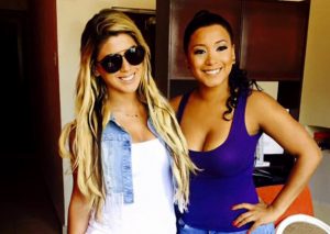 ¿Yahaira Plasencia y Paula Arias se amistan? (VIDEO)