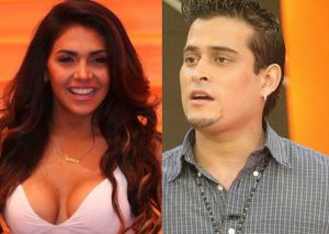 Vania Bludau: Salen más mensajes de Whatsapp que destruirían a Christian Domínguez (VIDEO)