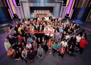 Muere coanimador de Sábado Gigante
