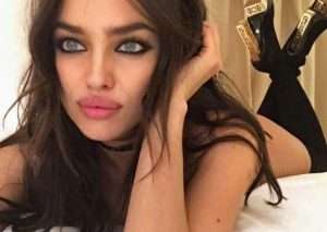 Irina Shayk: Expareja de Cristiano Ronaldo remece Instagram con sensual video de infarto