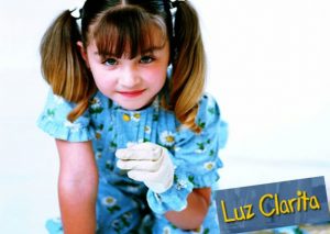 Actriz de Luz Clarita se casó en secreto (VIDEO)