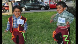 YouTube: Hermanitos apurimeños buscan batir Récord Guinness