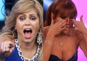 Twitter: Gisela Valcárcel aniquila de esta manera a Magaly Medina tras críticas (FOTO)