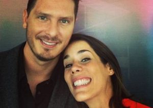 Facebook: Cristian Rivero causa conmoción con tierno mensaje a Gianella Neyra (FOTO)