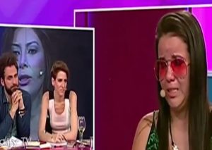 Amor Amor Amor: Greysi Ortega se derrumbó al confesar grave enfermedad (VIDEO)
