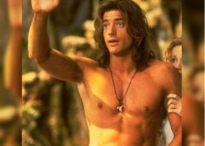 ¿Qué le pasó? Brendan Fraser luce irreconocible actualmente (FOTO)