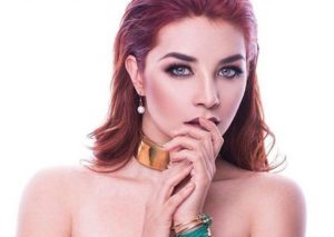 Daniela Luján es viral en las redes sociales por curioso video