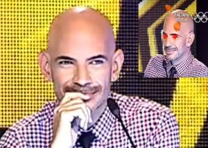 Yo Soy: Ricardo Morán quedó ‘enamorado’ de imitador (VIDEO)