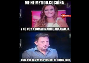 Malú Costa: Estos son los divertidos memes que dejó su presentación en El Valor de la Verdad