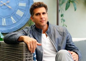 Twitter: Christian Meier pone en su sitio a usuaria que se asqueó de su música