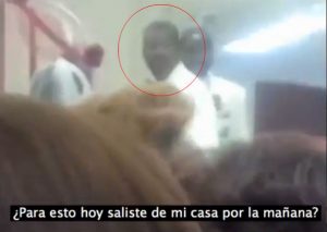 ¡Roche! Hombre estaba a punto de casarse y aparece ¿la amante? en plena boda (VIDEO)