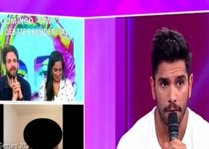 Personaje de Chollywood cuadró a Rafael Cardozo y reveló romance oculto con… (VIDEO)