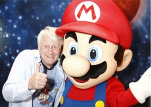 ¡Mario Bros está en en Perú! La voz oficial del ‘Fontanero’ llegó a nuestro país