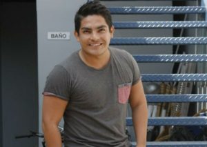 Erick Elera: Mira el conmovedor mensaje que mandó a su hija (FOTO)