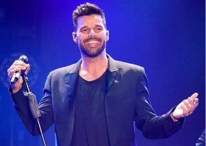 Ricky Martín revivió su época de Menudo, con pasos de baile incluidos (VIDEO)