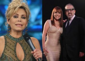 Gisela Valcárcel arremete de la peor manera contra Magaly Medina y Beto Ortiz