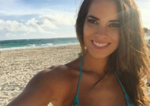 Valeria Piazza quedó en shock tras macabro hallazgo en plena sesión fotográfica (FOTO)
