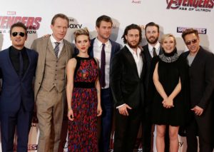 Scarlett Johansson: hackers filtran fotos íntimas de la actriz