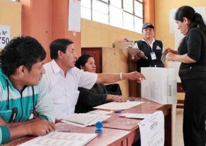 Elecciones 2016: Conoce el costo de las multas por no ir a votar en esta segunda vuelta
