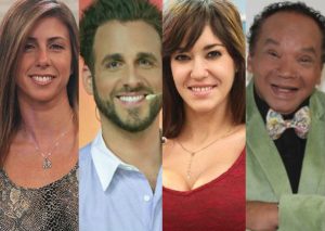 Elecciones 2016: ¿Por quién votarán estos personajes de Chollywood?
