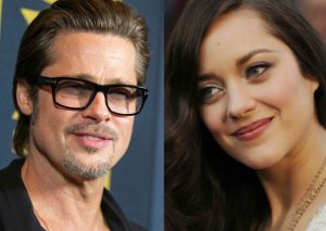 Brad Pitt: Su supuesta amante Marion Cotillard se desnuda y muestra todo (FOTOS)