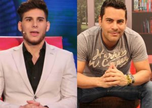 Benjamín Lukovski y Dantes Cardosa se insultaron en vivo en Espectáculos (VIDEO)