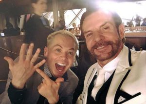Alejandro Tommasi: Actor de Luz Clarita le propuso matrimonio a su novio de esta manera (FOTOS Y VIDEO)